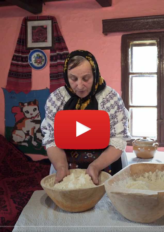 Valențe sacre ale pâinii în tradiția populară – Prescura