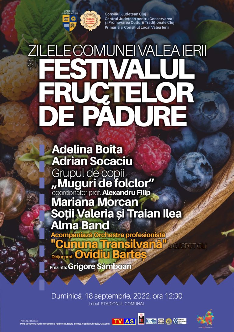 Festivalul Fructelor de pădure