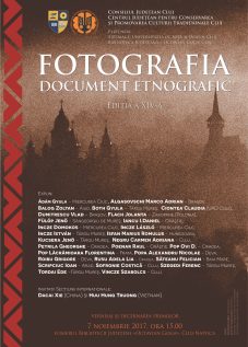 Afișul manifestării (Nicolae Nerțan / CPrint)