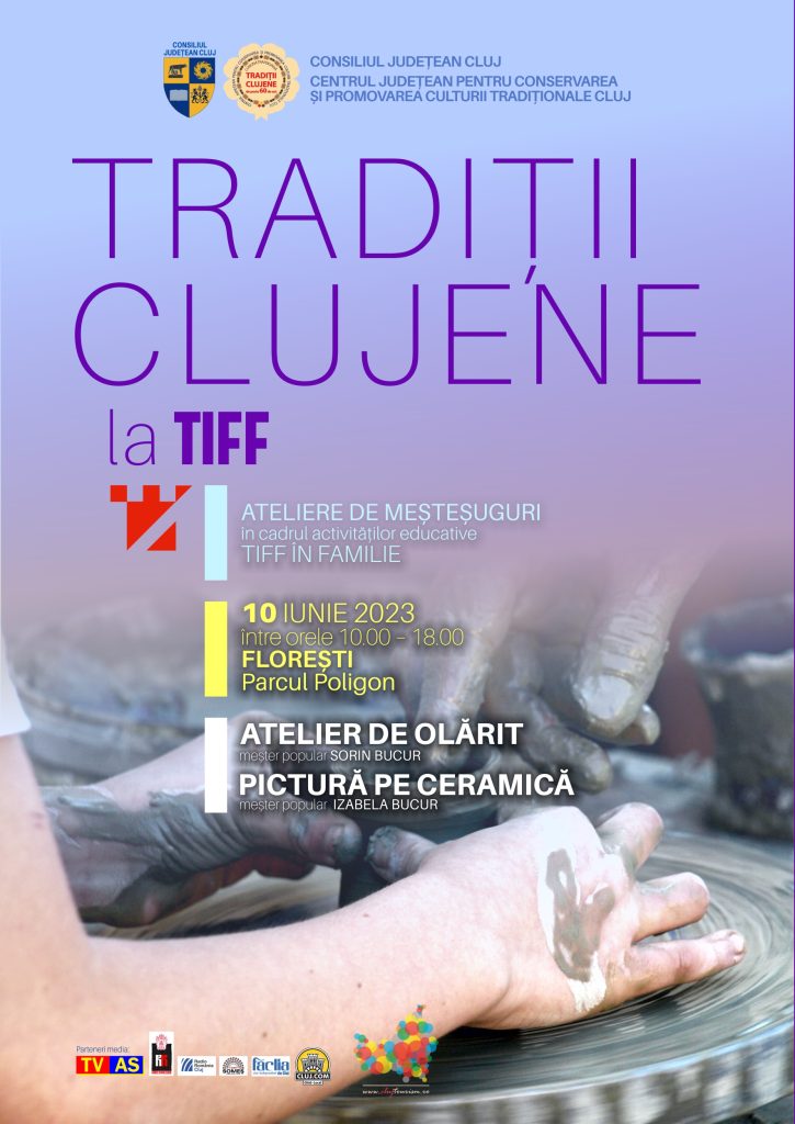 Tradiții Clujene la TIFF