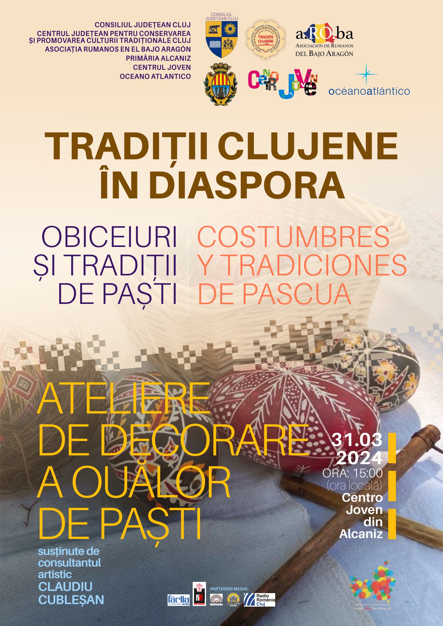 TRADIȚII CLUJENE ÎN DIASPORA