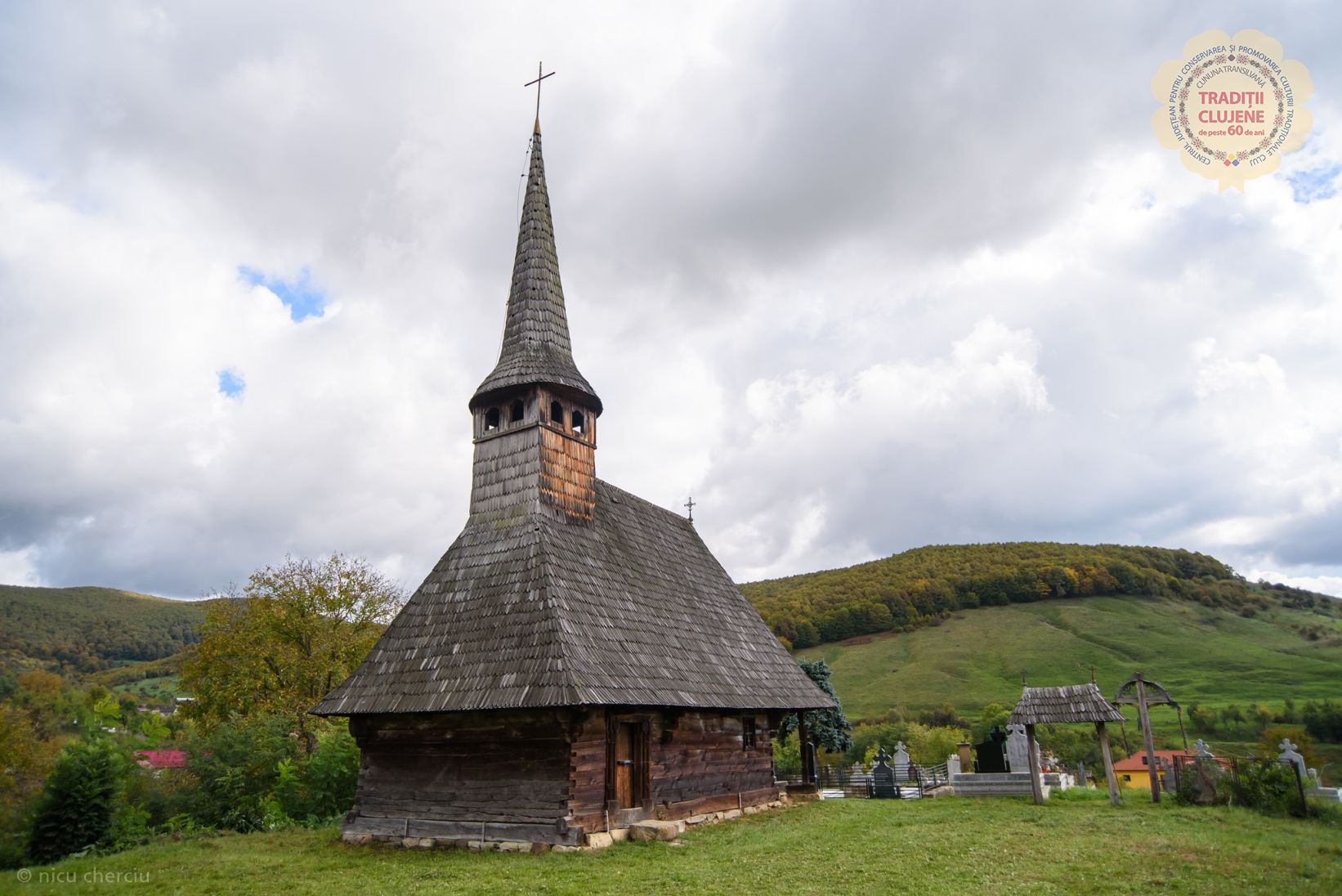 Biserica de lemn din Sălișca Deal