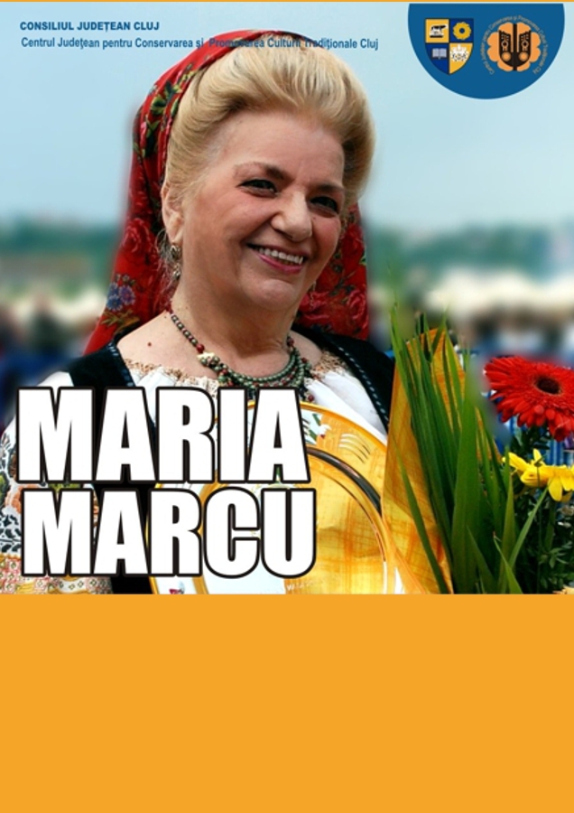 MARIA MARCU