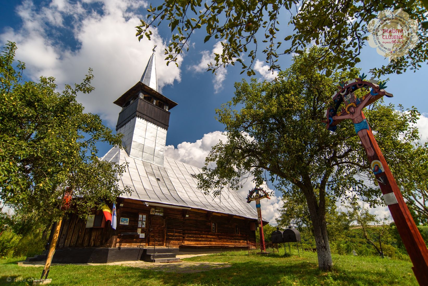 Biserica de lemn din Năsal
