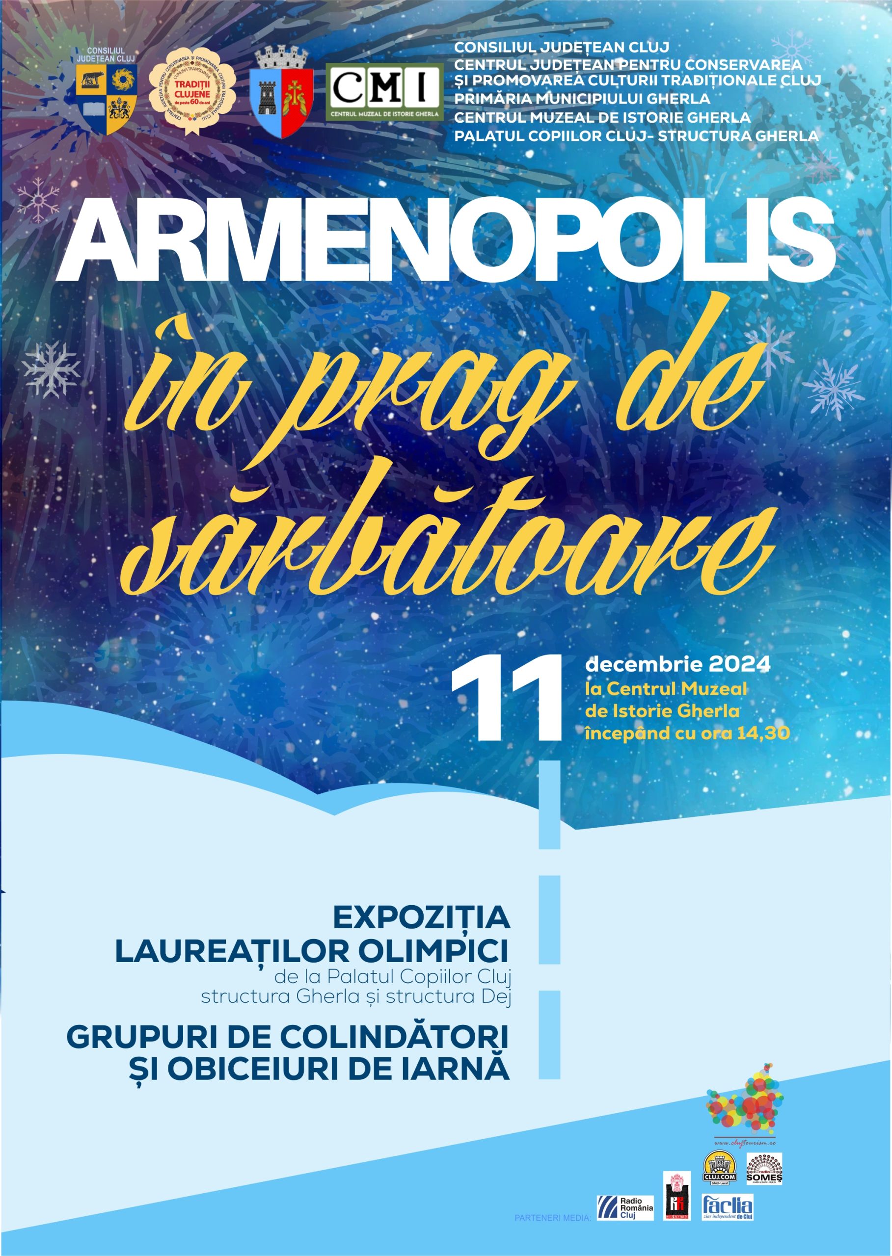 ARMENOPOLIS ÎN PRAG DE SĂRBĂTOARE