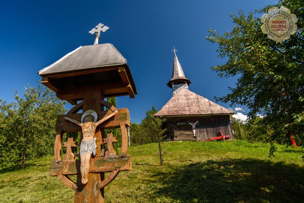 Biserica de lemn din Cutca