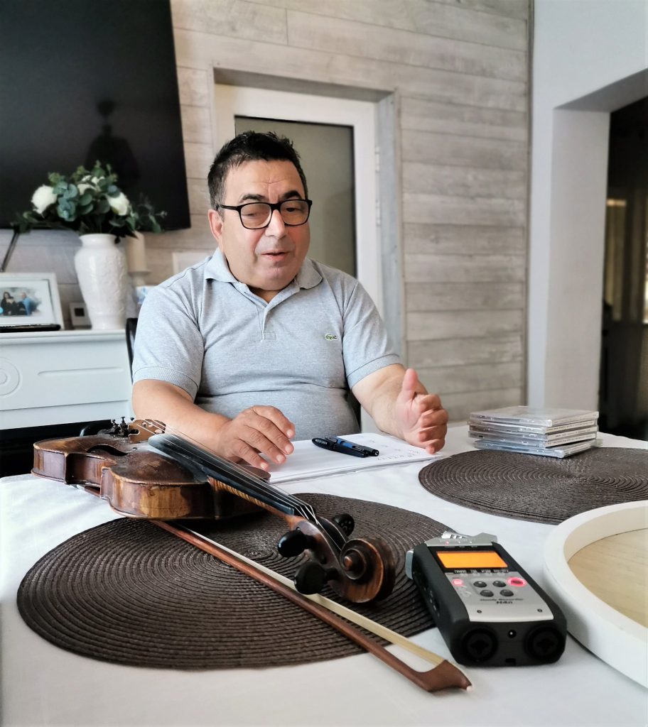 Ceterașul Emil Mihaiu