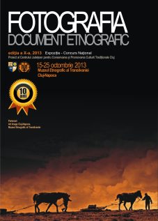 Afișul manifestării (Nicolae Nerțan / CPrint)
